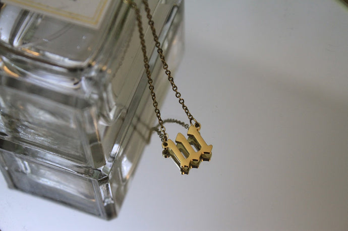 111 necklace
