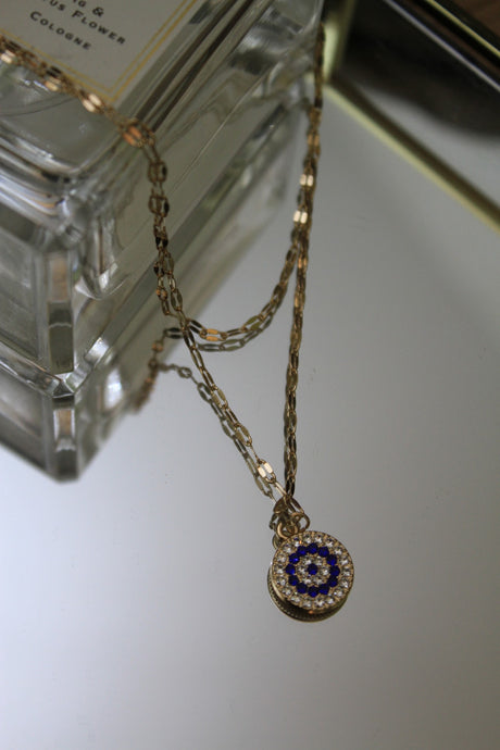Iris Necklace