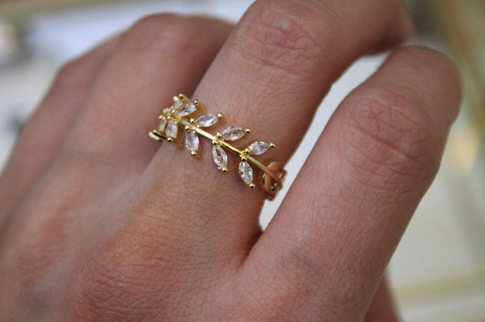 Ivy Ring